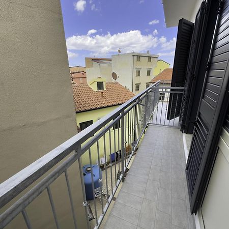 Four Winds B&B Le Castella (Calabria) Exterior foto