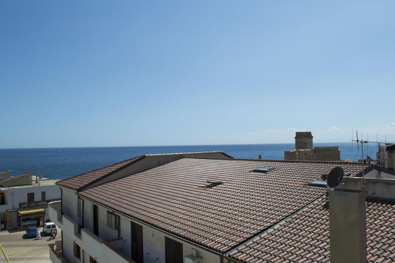 Four Winds B&B Le Castella (Calabria) Exterior foto