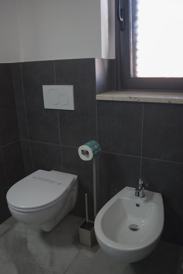 Four Winds B&B Le Castella (Calabria) Exterior foto