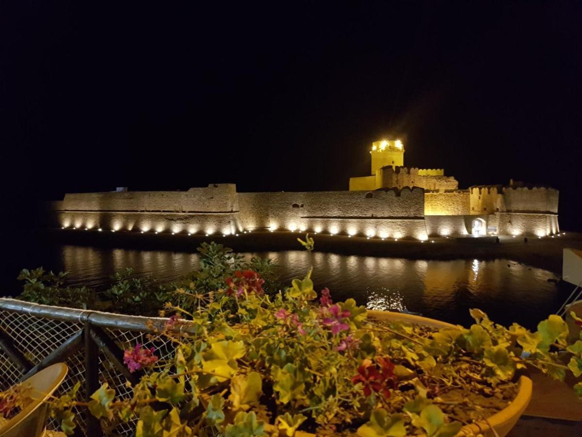 Four Winds B&B Le Castella (Calabria) Exterior foto
