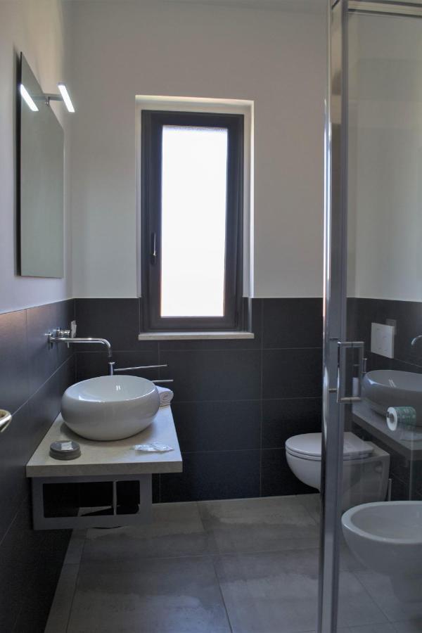 Four Winds B&B Le Castella (Calabria) Exterior foto