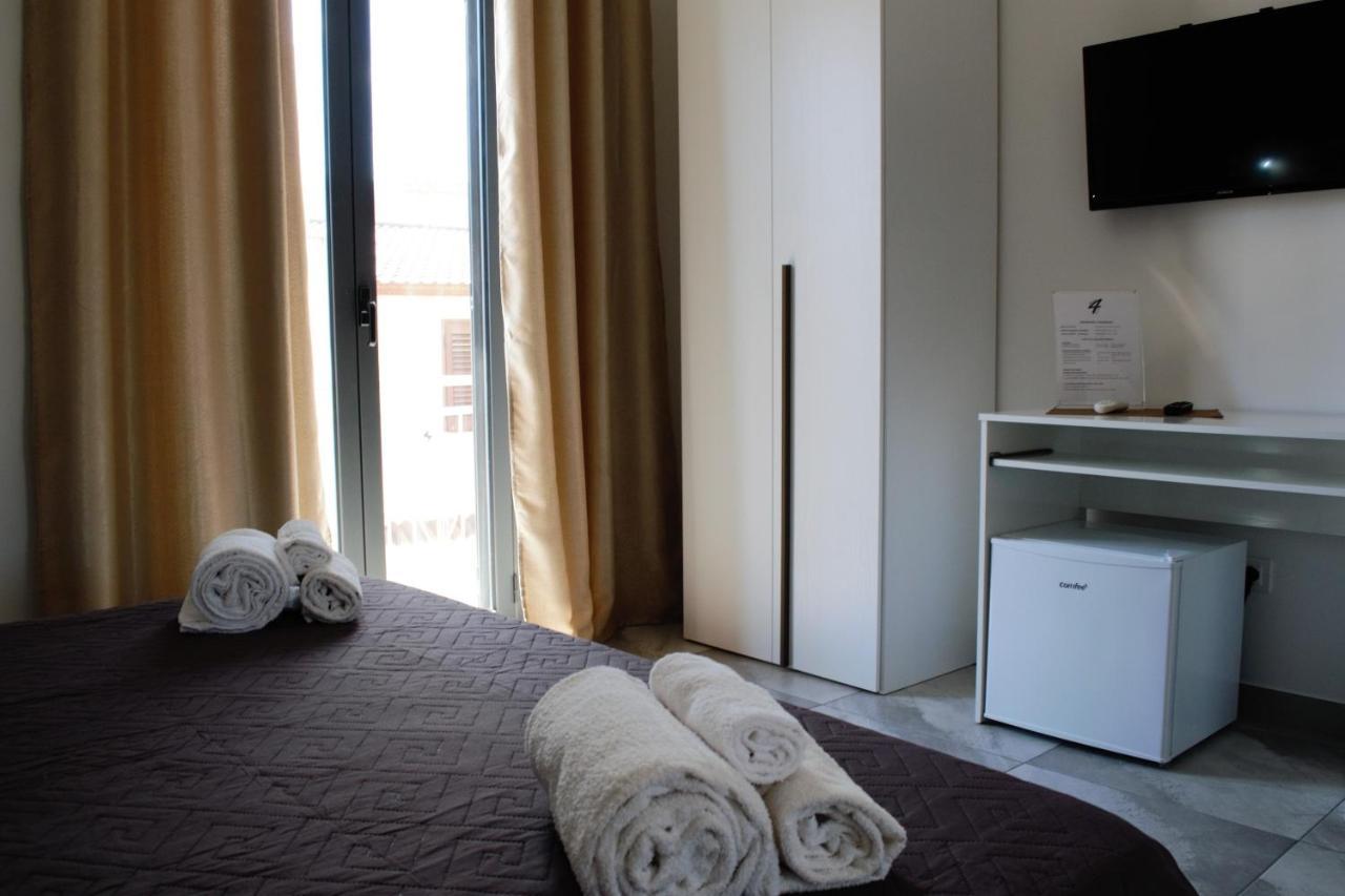 Four Winds B&B Le Castella (Calabria) Exterior foto