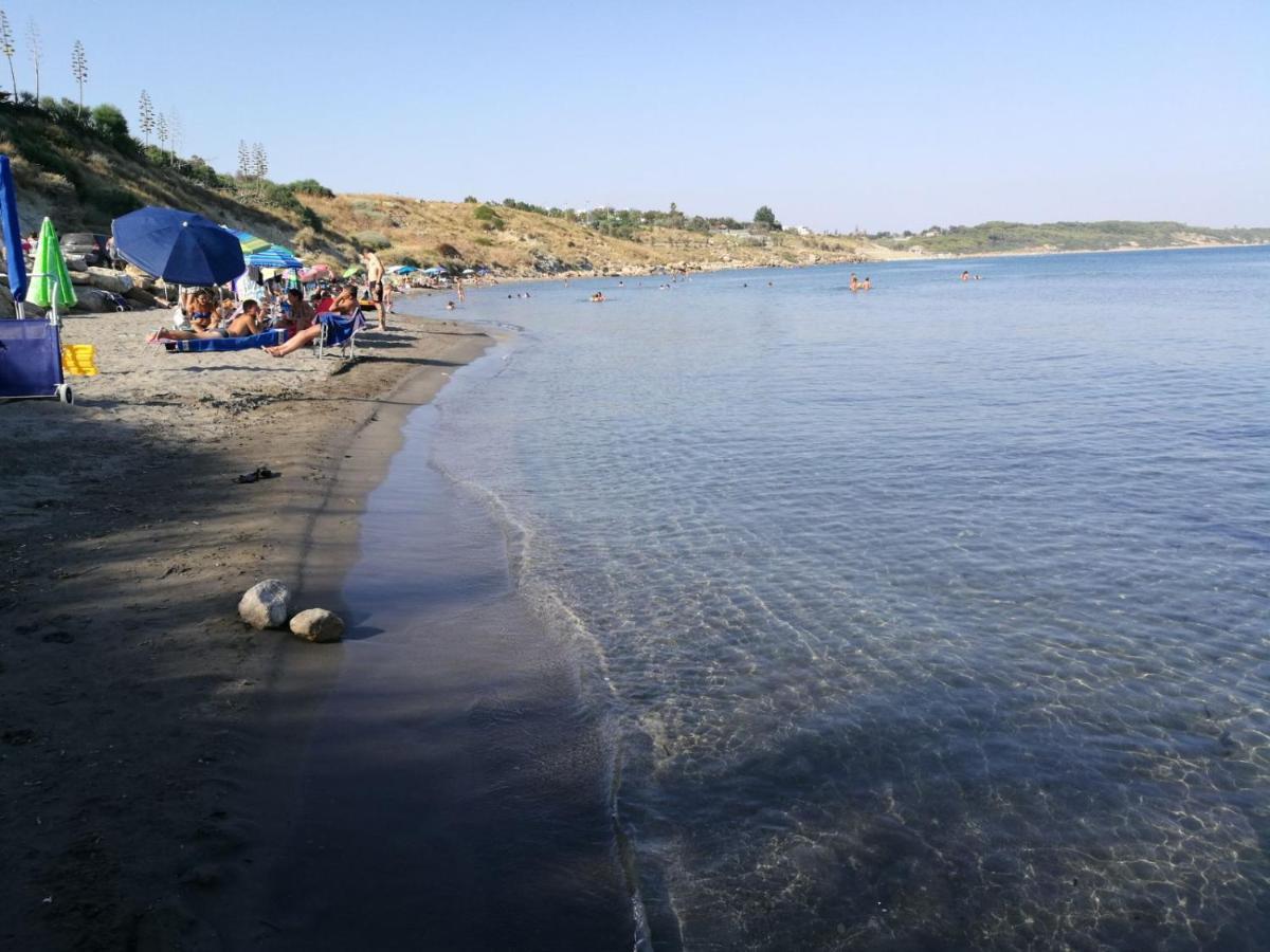 Four Winds B&B Le Castella (Calabria) Exterior foto