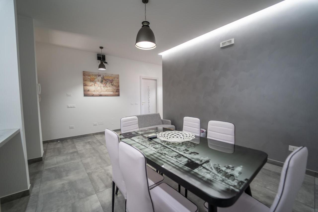 Four Winds B&B Le Castella (Calabria) Exterior foto