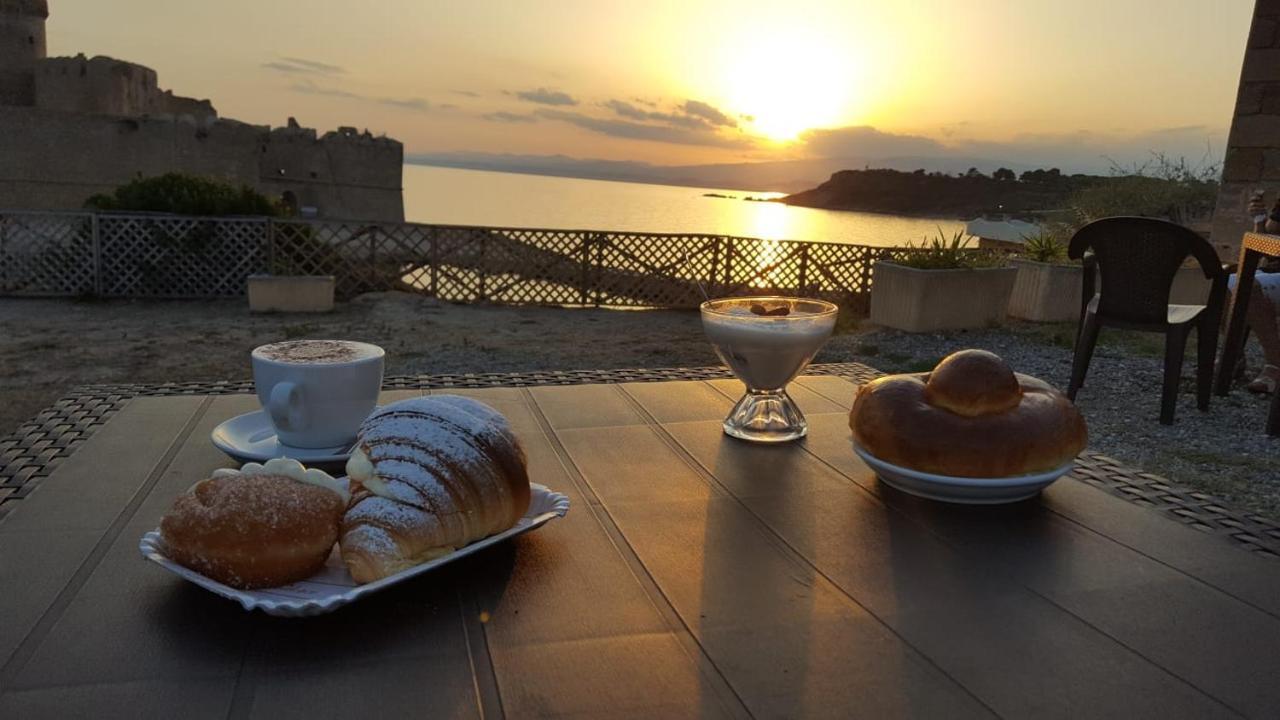 Four Winds B&B Le Castella (Calabria) Exterior foto