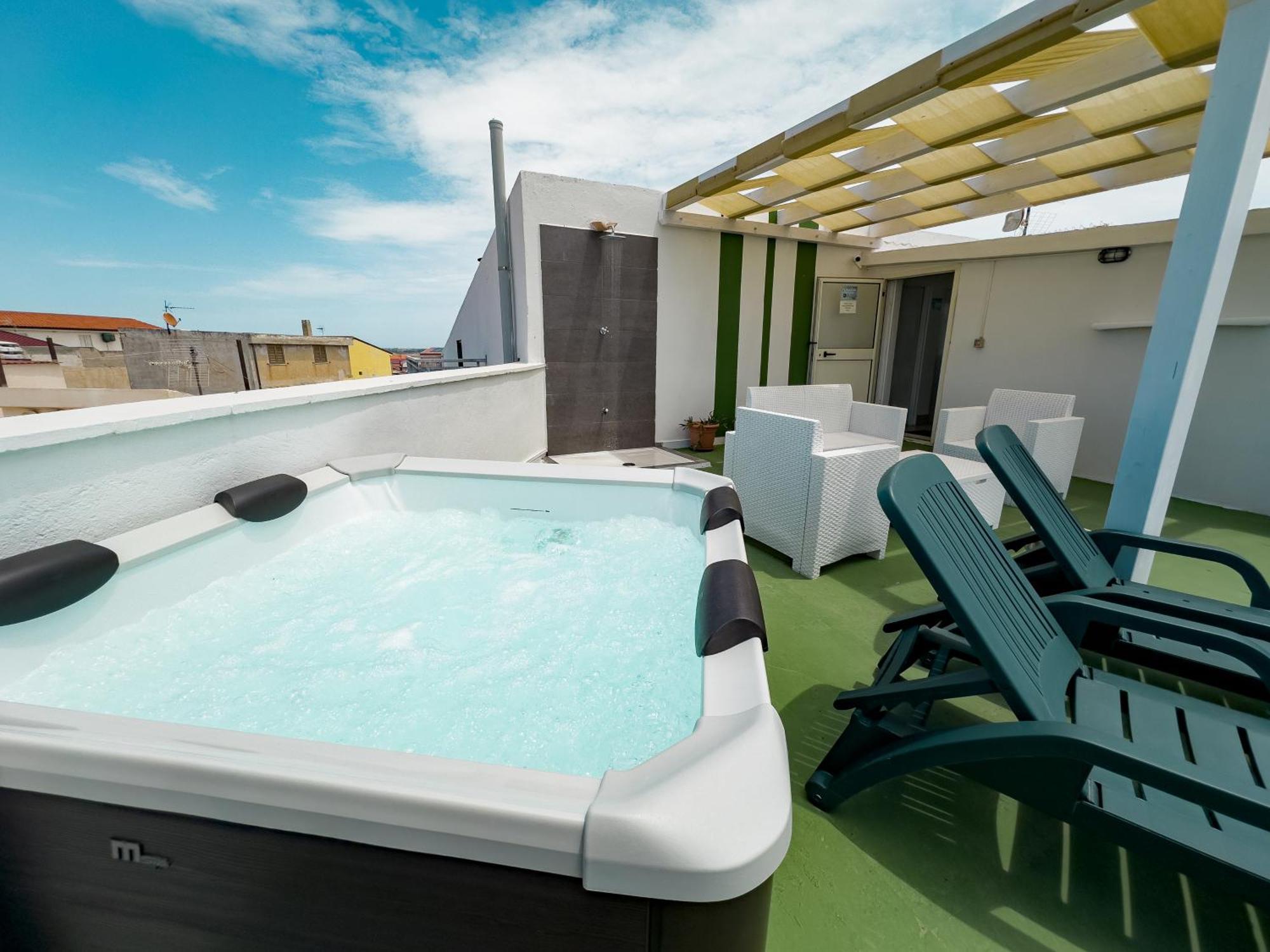 Four Winds B&B Le Castella (Calabria) Exterior foto