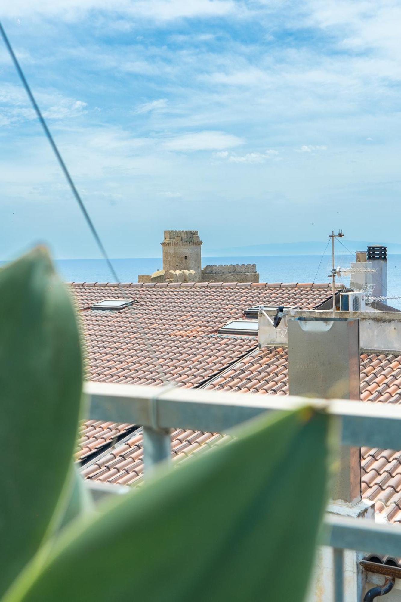 Four Winds B&B Le Castella (Calabria) Exterior foto