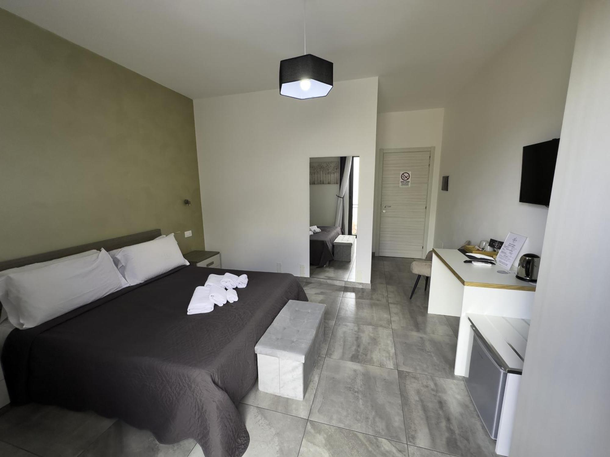 Four Winds B&B Le Castella (Calabria) Exterior foto