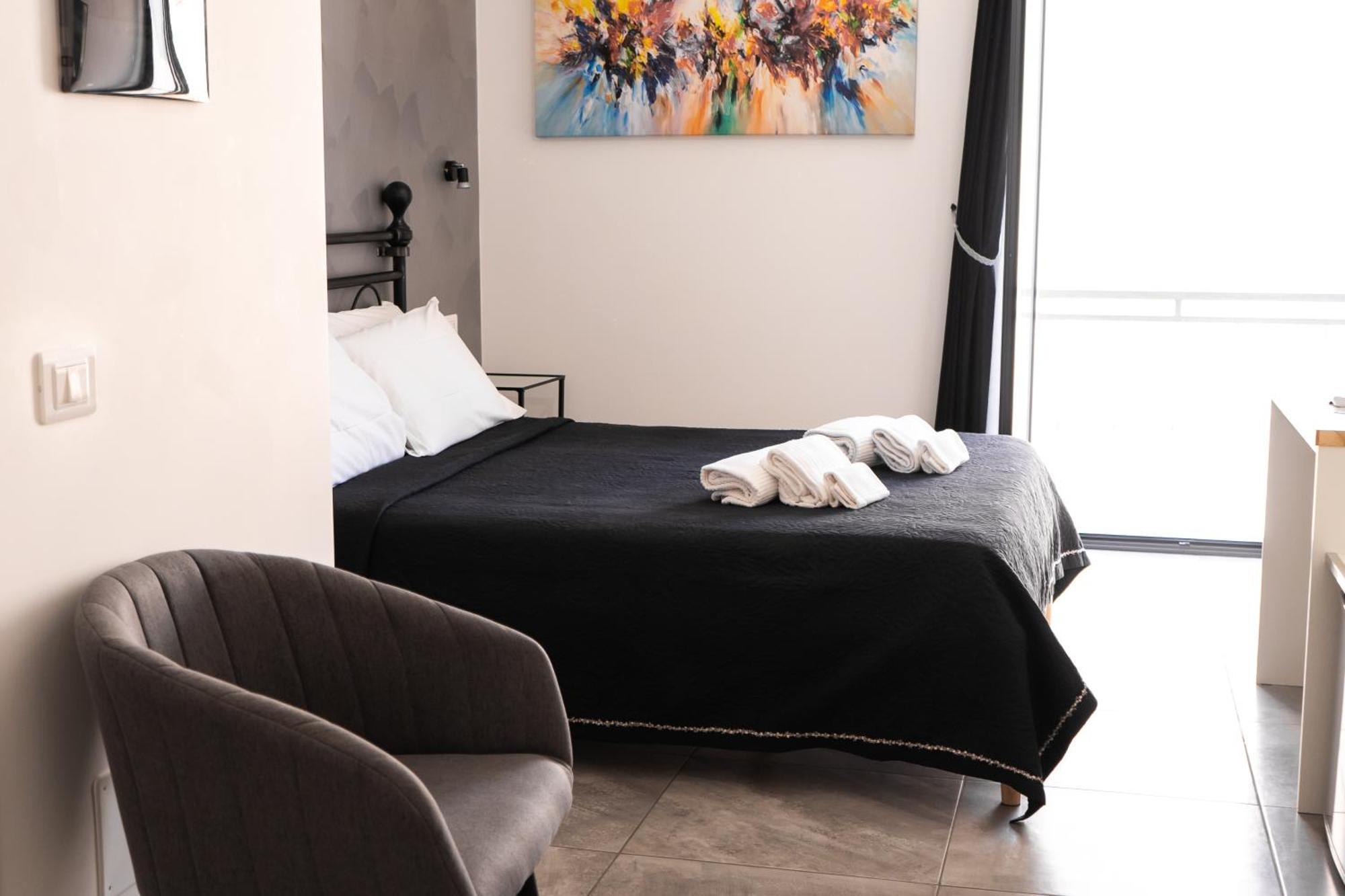Four Winds B&B Le Castella (Calabria) Exterior foto