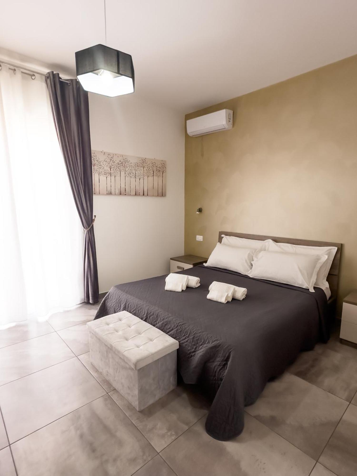 Four Winds B&B Le Castella (Calabria) Exterior foto