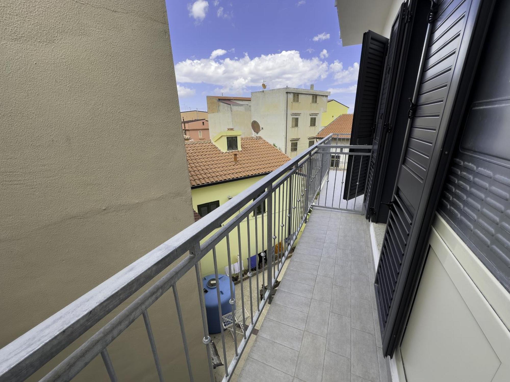 Four Winds B&B Le Castella (Calabria) Exterior foto