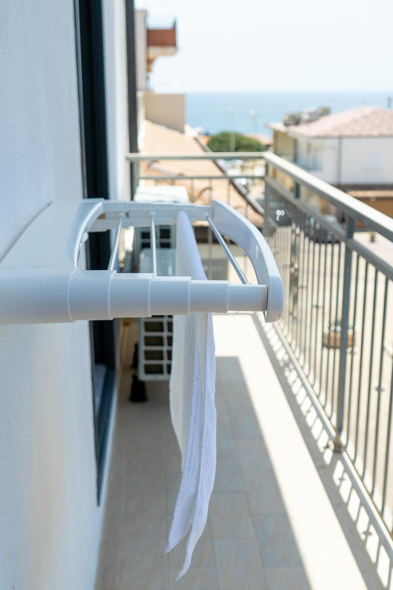 Four Winds B&B Le Castella (Calabria) Exterior foto