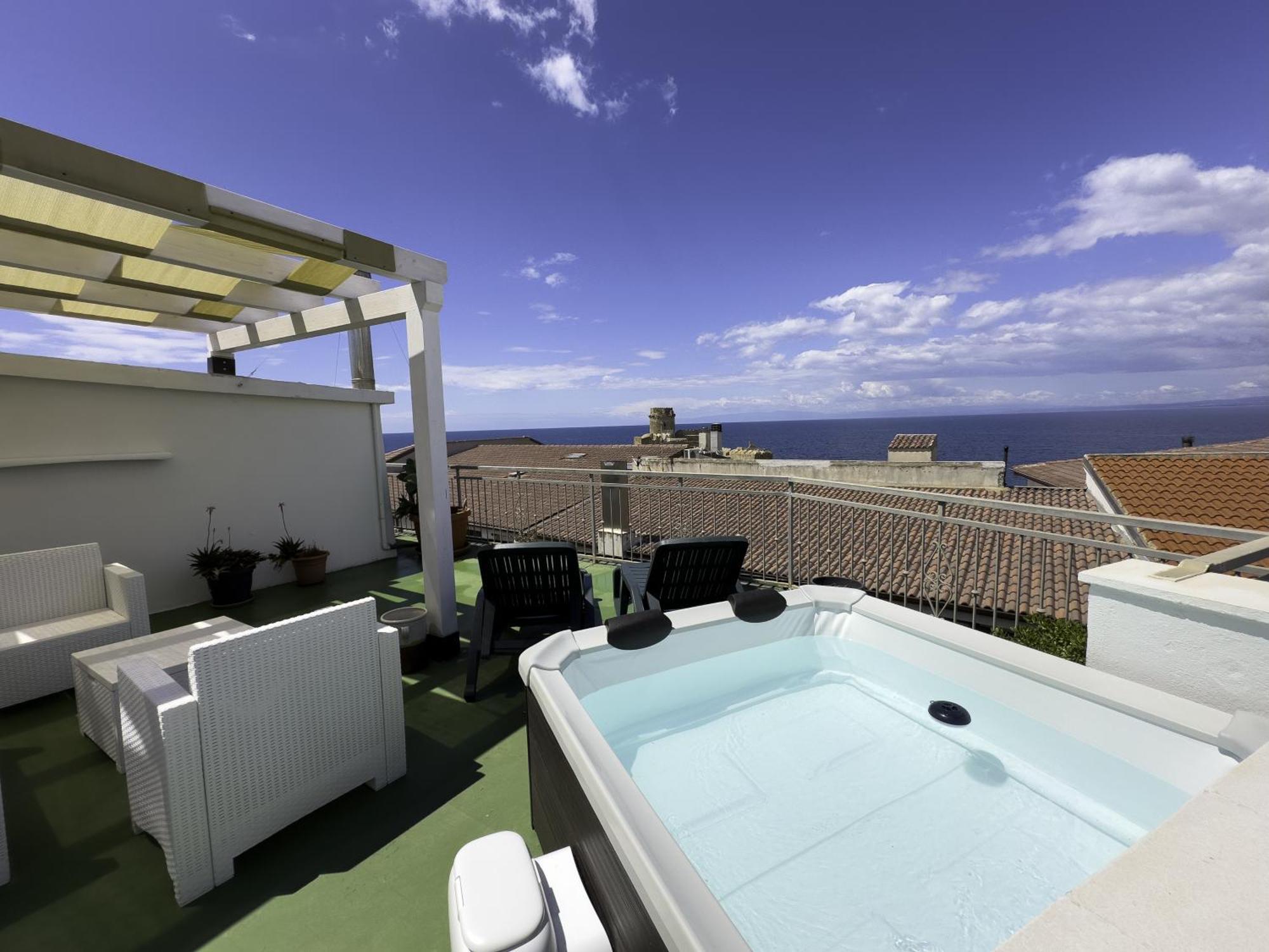Four Winds B&B Le Castella (Calabria) Exterior foto