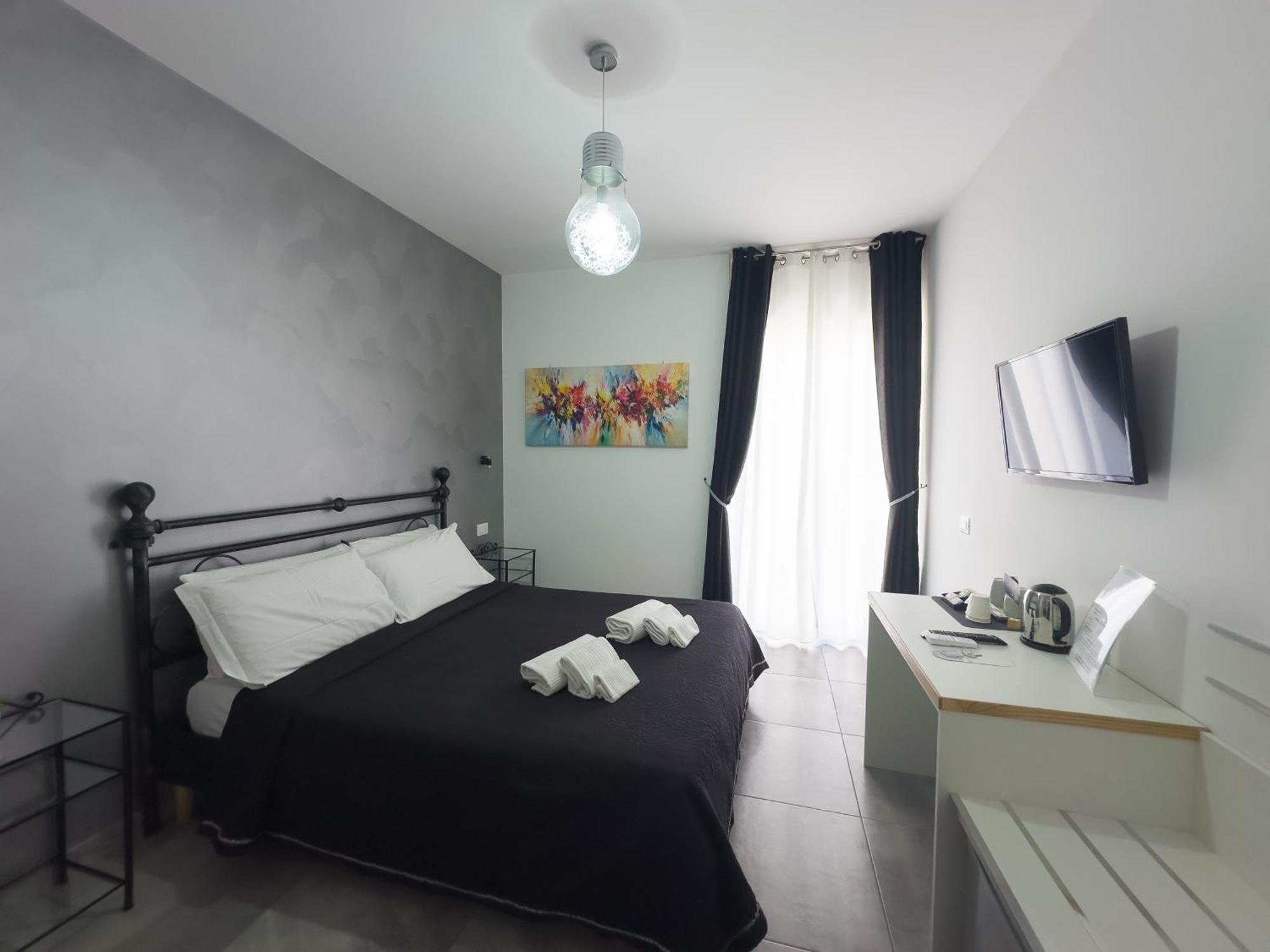 Four Winds B&B Le Castella (Calabria) Exterior foto