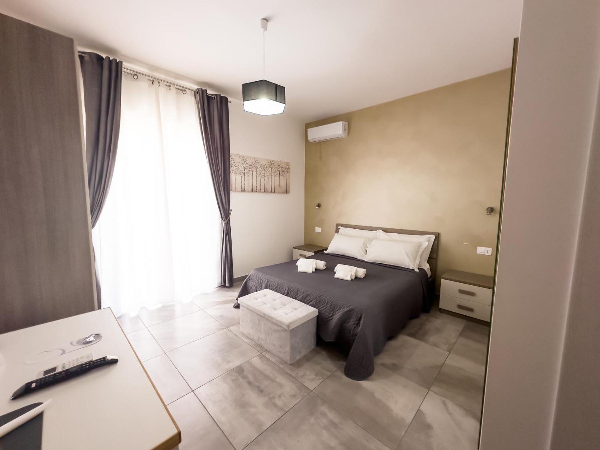 Four Winds B&B Le Castella (Calabria) Exterior foto