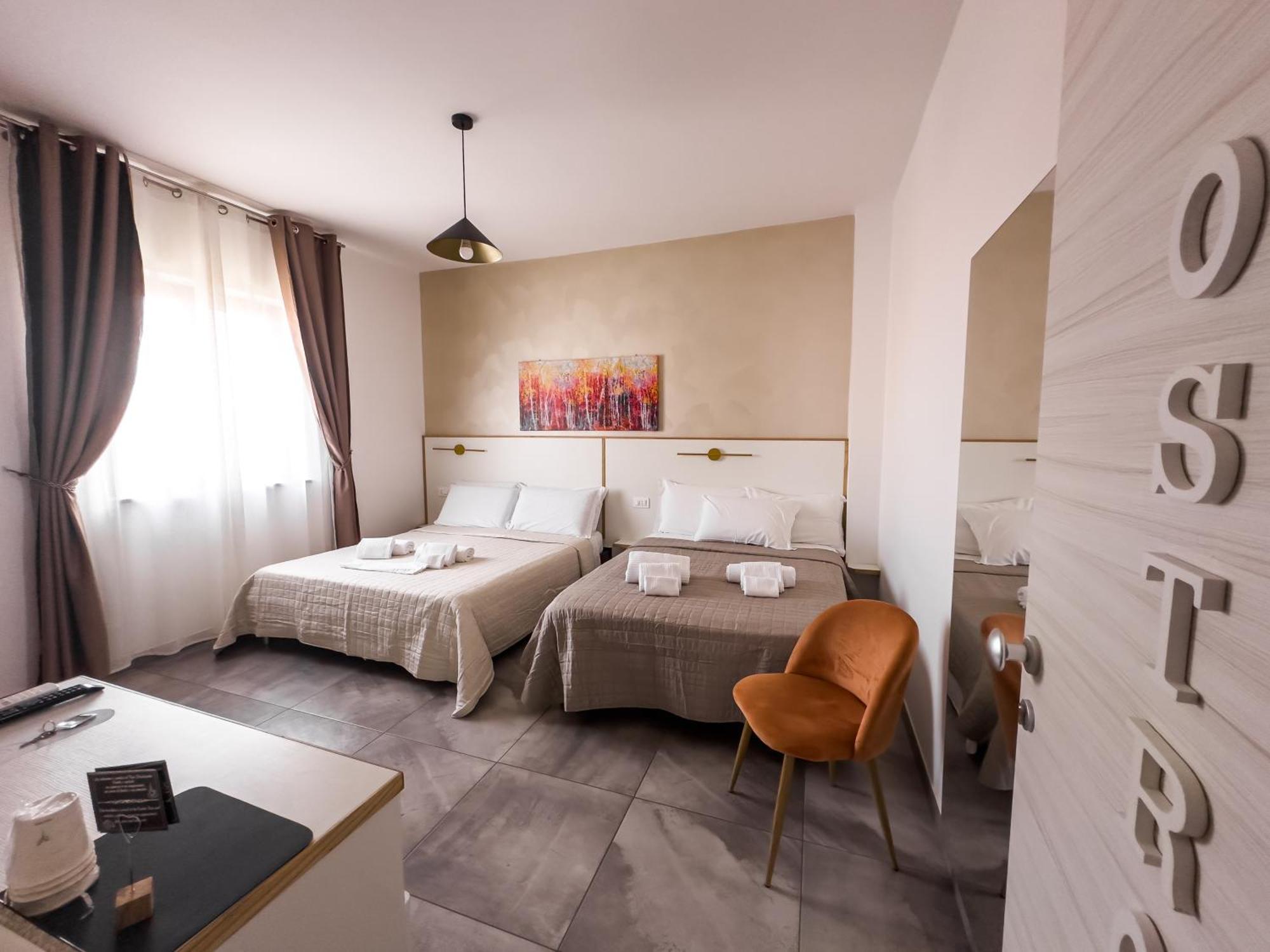 Four Winds B&B Le Castella (Calabria) Exterior foto