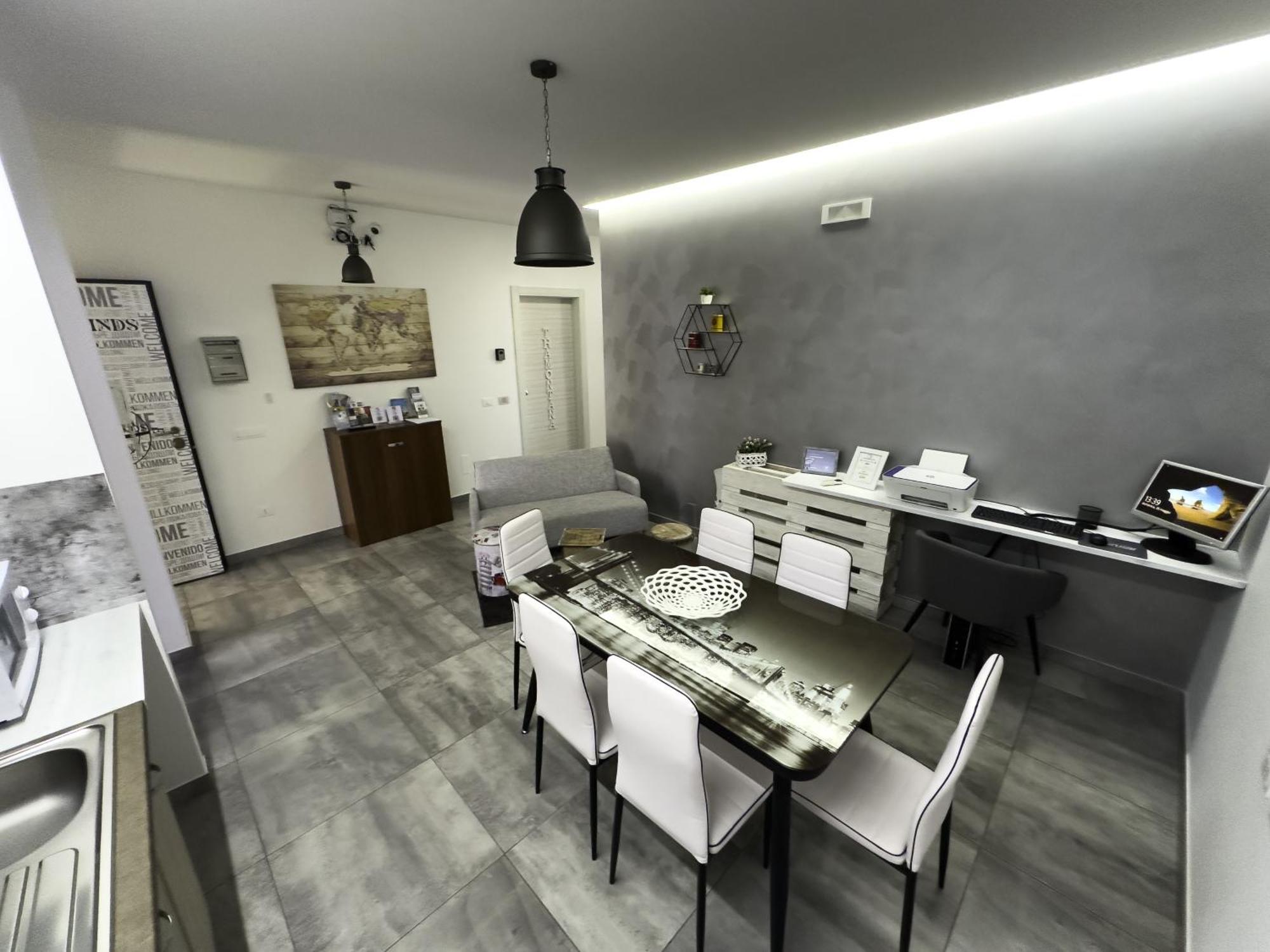 Four Winds B&B Le Castella (Calabria) Exterior foto